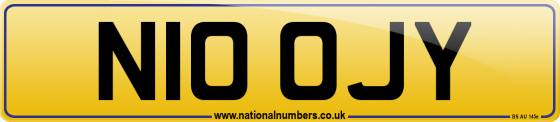 N10 OJY