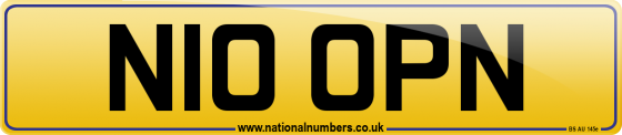 N10 OPN