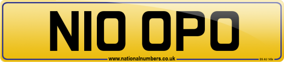 N10 OPO