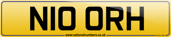 N10 ORH