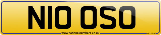 N10 OSO