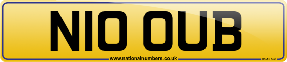 N10 OUB