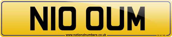 N10 OUM