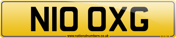 N10 OXG
