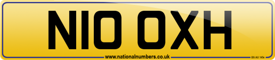 N10 OXH