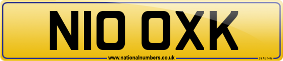 N10 OXK