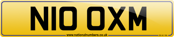 N10 OXM