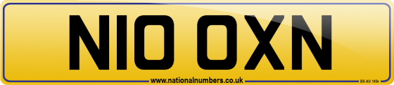 N10 OXN