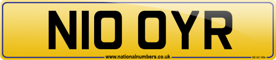 N10 OYR