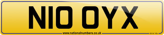 N10 OYX
