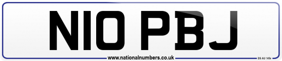 N10 PBJ