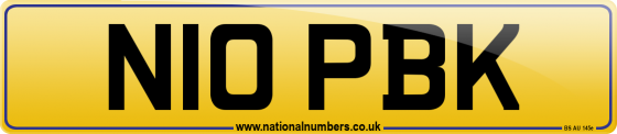 N10 PBK
