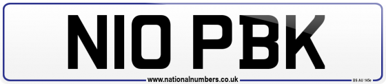 N10 PBK
