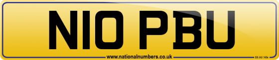 N10 PBU