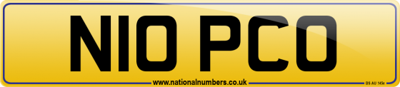 N10 PCO