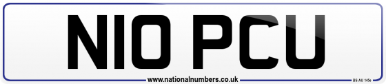 N10 PCU
