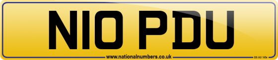 N10 PDU