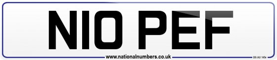 N10 PEF