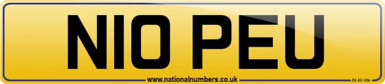 N10 PEU