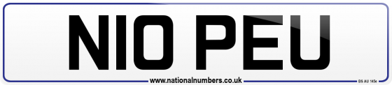 N10 PEU