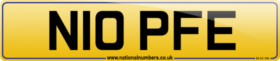N10 PFE