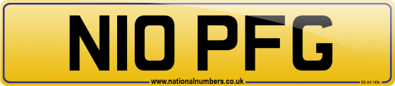N10 PFG