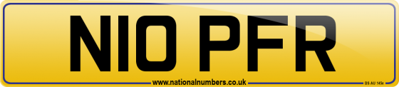 N10 PFR