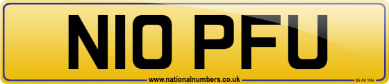 N10 PFU