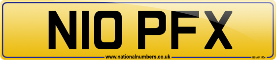 N10 PFX