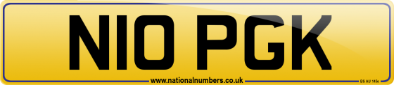 N10 PGK