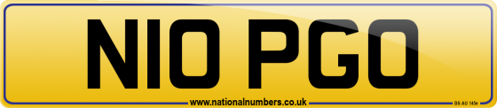 N10 PGO
