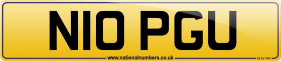 N10 PGU