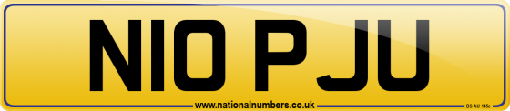 N10 PJU