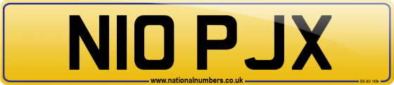 N10 PJX