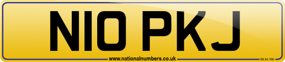 N10 PKJ