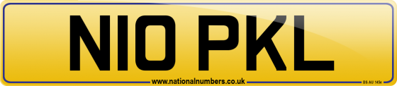 N10 PKL