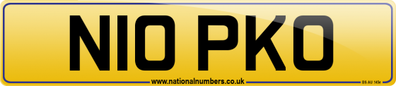 N10 PKO