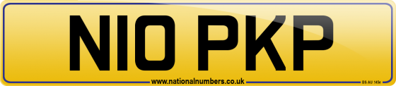 N10 PKP