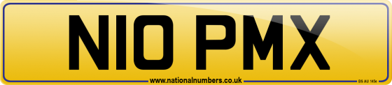 N10 PMX