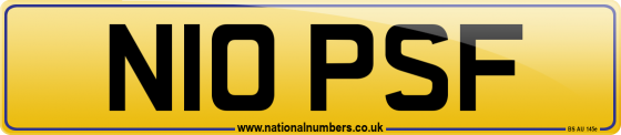 N10 PSF