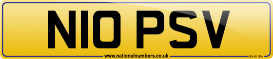 N10 PSV