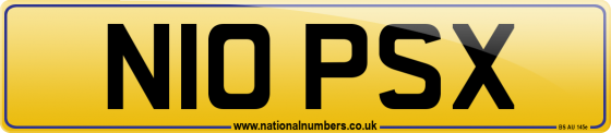N10 PSX