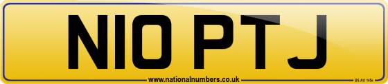N10 PTJ