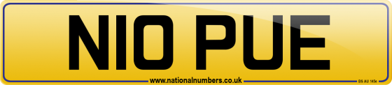 N10 PUE