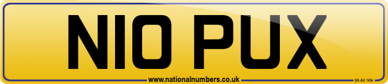 N10 PUX