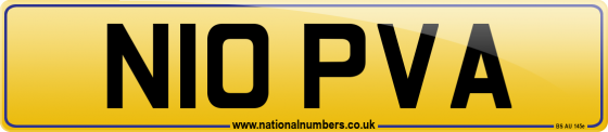 N10 PVA