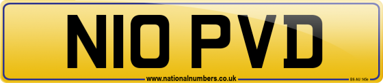 N10 PVD