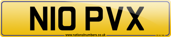 N10 PVX