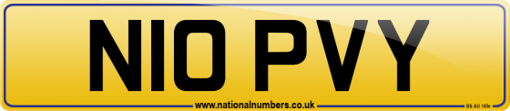 N10 PVY