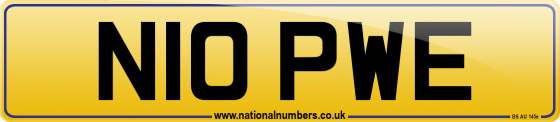 N10 PWE